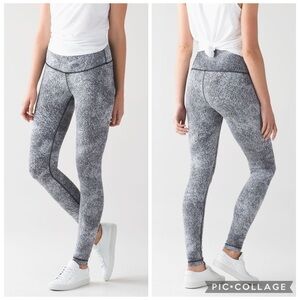 Lululemon Wunder Under Pant (Hi-Rise) Size 8